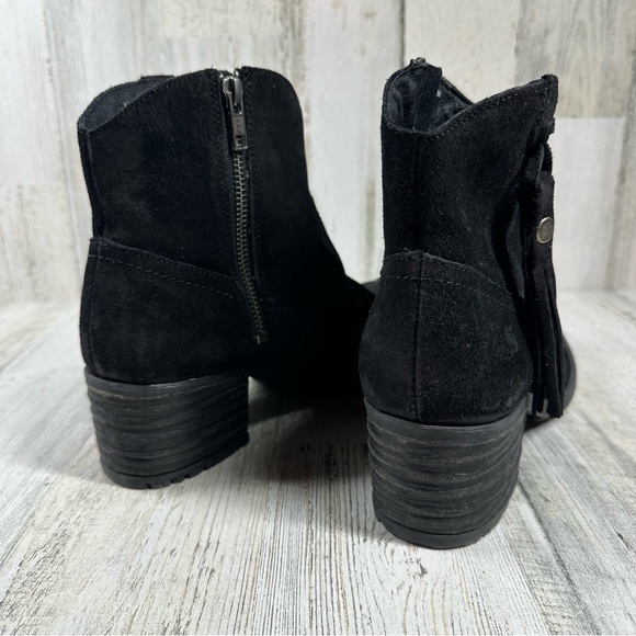 NEW Born Women's Alondra Comfort Western Booties #982 - Picture 11 of 13